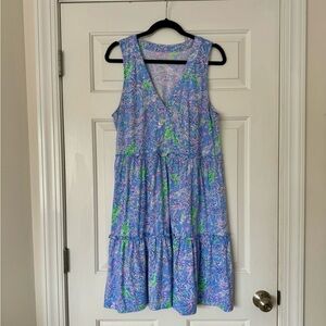 Lilly Pulitzer dress